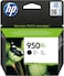 HP 950Xl High Yield Ink Cartridge, Black [Cn045Ae]