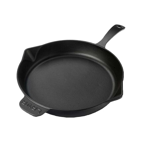 Lava Cast-iron Fry Pan - 30cm