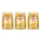 Carrefour Conchigle Rigate Pasta 400g Pack of 3