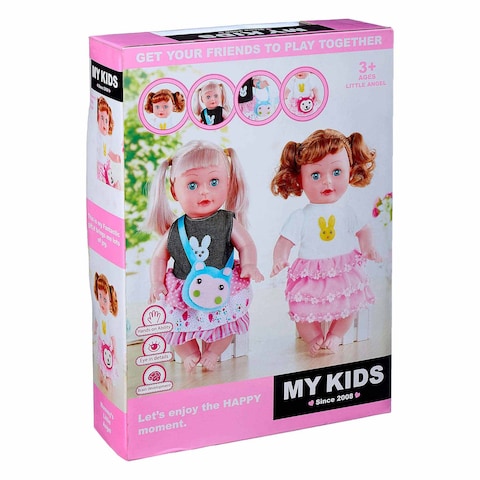 Lovely Baby Doctor Doll