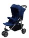 Baby'S Club Comfort 3-wheel Stroller Navy Blue