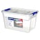 SISTEMA STORAGE &amp; SMALL WHITE TRAY