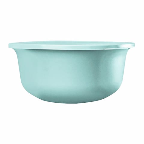 وعاء أكسا مع غطاء 7.5 لتر