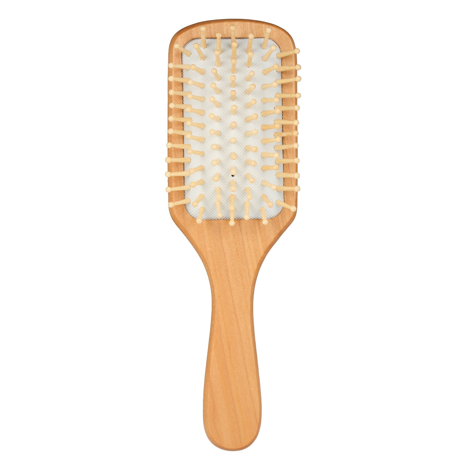 Buy Carevas-Comb Hair Comb Square Air Cushion Comb Wooden Spa Massage ...