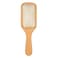 Carevas-Comb Hair Comb Square Air Cushion Comb Wooden Spa Massage Natural Wood Inserts Combs Anti-static Suitable for Ladies Men and Children