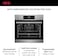 AEG Electric Oven Built In 60Cm, Beb331010M, Made In Germany
