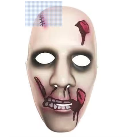 Zombie Face Mask