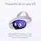 Oculus Quest 2: Advanced All-In-One Virtual Reality Headset - 256GB (International Version)
