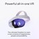 Oculus Quest 2: Advanced All-In-One Virtual Reality Headset - 256GB (International Version)