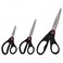 Specialist Crafts  Scissors Class Pack of 30 Assorted