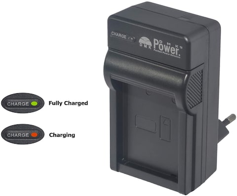DMK Power NP-60 Battery for Casio EX-Z25, EX-Z29, EX-Z80, EX-Z85, EX-Z90 Digital Camera etc