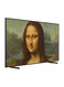 Samsung LS03B The Frame, 65 Inch, Lifestyle QLED 4K Smart TV, QA65LS03BAUXZN, Black (2022, Customizable Bezel, Quantum Dot, Dolby Atmos Audio, Smart Hub, With 4 Speakers)