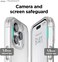 Elago Buckler for iPhone 14 Pro case cover - Transparent
