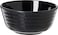 Royalford 4'' Melamine Round Bowl Japanese Black Serving Bowls Rf10042 - Rice Soup Cereal Noodle Pasta Ramen Container - Reusable Bowl Kitchen, Breakfast Food Storage Container