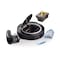 Kenwood Smart Robot 2-in-1 Vacuum Cleaner VRP10 Black