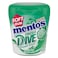 Mentos Fresh Dive Sugarfree Soft Gum Spearmint Refresh Flavour 44 Gum