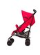 Chicco London Up Stroller With Bumper Bar Red
