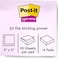 Post-it Super Sticky Notes -14 Pads, 90 Sheets/Pad- Total of 1260 sheets