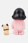 Pop Mart x Vita Vita Pinky Big Figure, White/Black