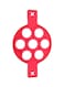 Generic Pancake Maker Red 39x23x1.5cm