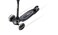 Ziggy 3-Wheel Tilt Scooter w/LED light - Black