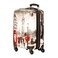 Milano Paris Travel Trolley Luggage - Size 24