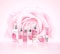 Physicians Formula Ros&eacute; All Stay Illuminating Setting Spray