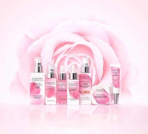 Physicians Formula Ros&eacute; All Stay Illuminating Setting Spray