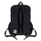 E-Train BG02B Laptop Backpack - 15.6-inch - Black
