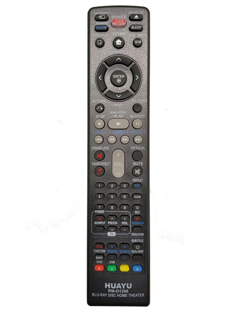 huayu Huayu Lg Home Theater Remote Control