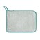 Decdeal - Kitchen Dish Cloth Cleaning Cloth Hanging Wash Cloths Household Washing Towels Special Absorbent Kitchen Cleaning Tool