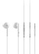 HUAWEI - Stereo In-Ear Earphones With Mic White