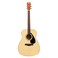 Yamaha Acoustic Guitar F310 Brown