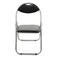 Foldable Chair Black