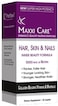 Pharmaxxi Maxxi Care Dietary Supplement For Hair, Skin And Nails 5000 Mcg Of Biotin, 30 Tablets