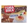 Torabika Cappuccino Instant Coffee 12.5g Pack of 10