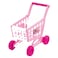 Barbie Mini Shopping Cart Toy
