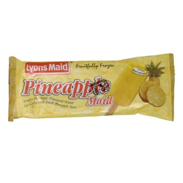 Lyons Maid Pineapple Ice Lolly Ice Cream 55Ml