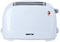 Geepas Bread Toaster, White, Gbt36515