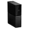WD My Book Portable External Hard Disk Drive 6TB Black