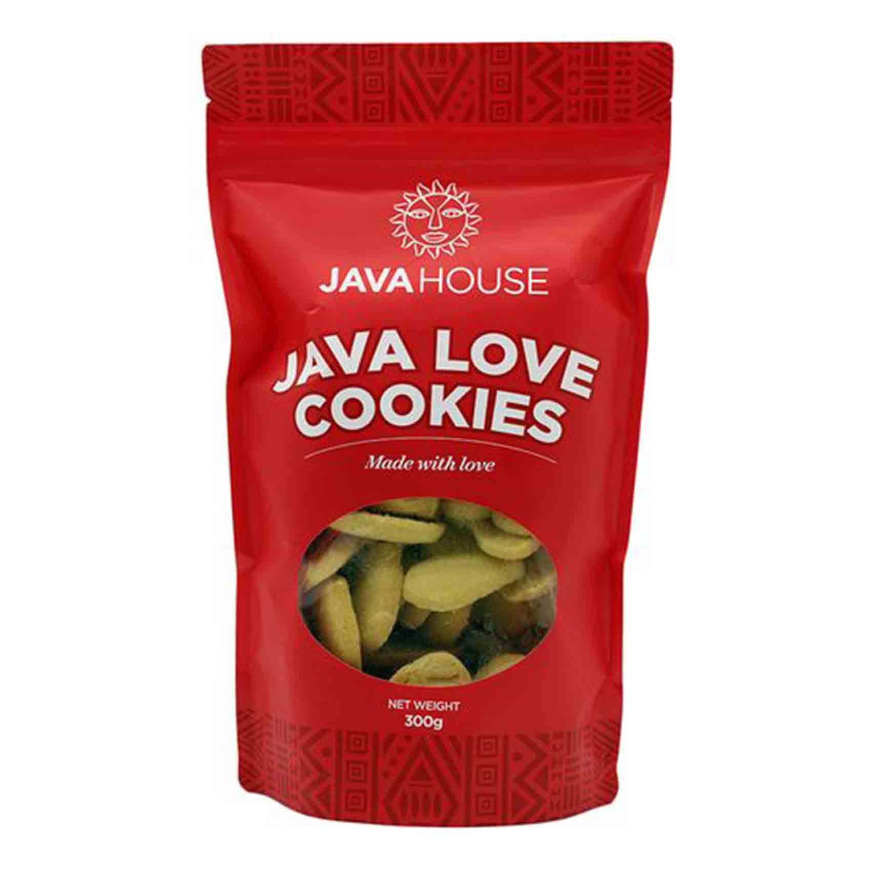 Buy Java House Love Cookies 300g Online | Carrefour Kenya