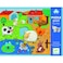 Djeco Farm Tactile Puzzle