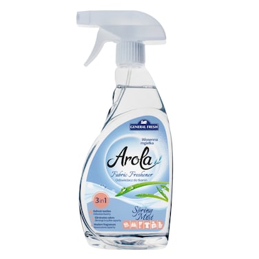 General Fresh Arola Spring Mist Fabric Freshener 500ml