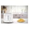 Moulinex 203127 Deep Fryer 1470 Watt White 1.8L