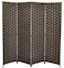 SHOWAY Room Divider Foldable, Folding Room Partitions Separator for Living Room/Office, Room Dividers and Folding Privacy Screens, 4 Panel, (200*180cm)