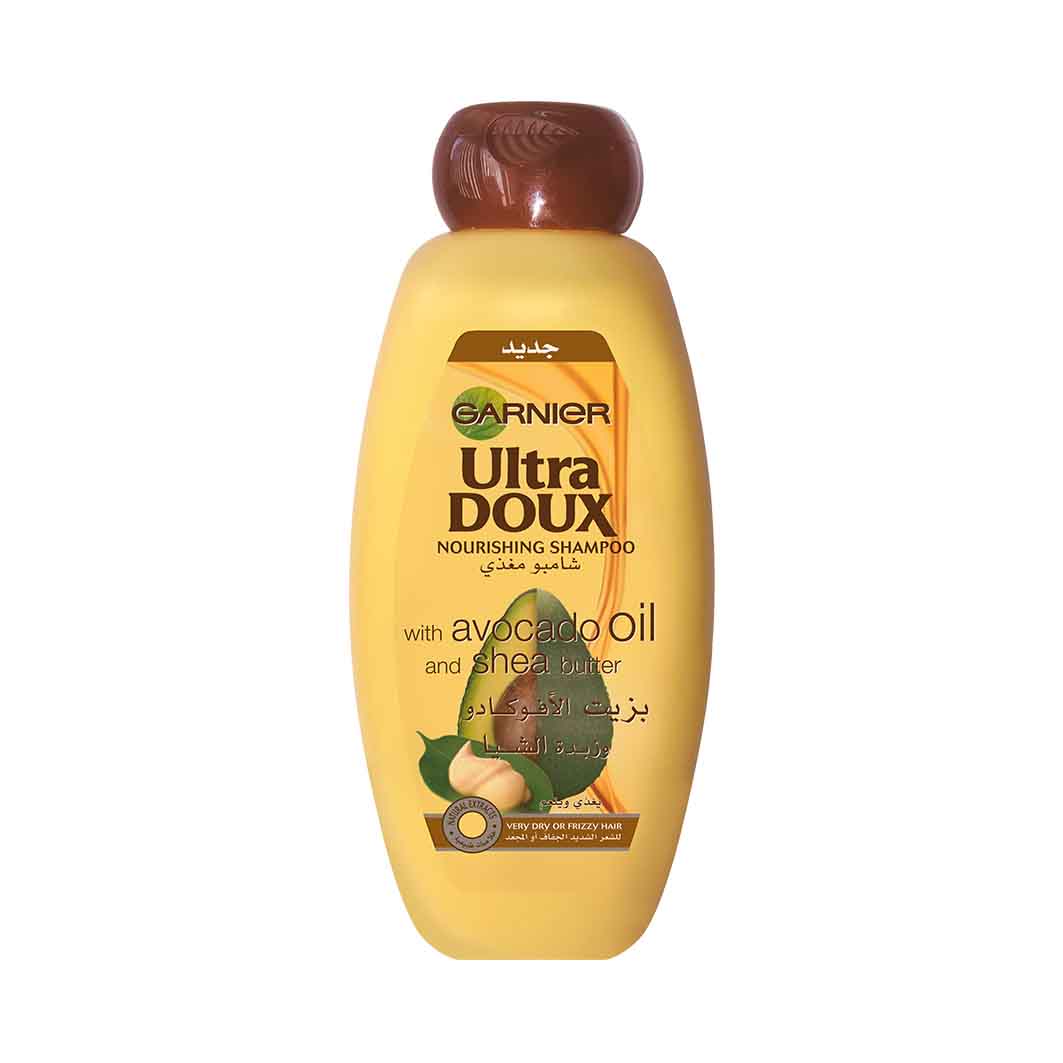 Ultra D Shampoo 400ML Karite