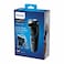 Philips Wet and Dry Electric Shaver - Black - S3122