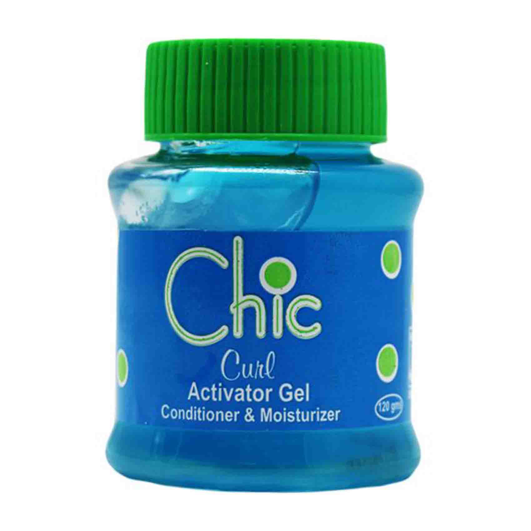 Chic Curl Activator Gel 120G