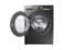 Samsung 8kg Front Load Washer With Hygiene Steam WW80T4040CX1 international version