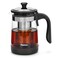 Fissman Borosilicate Glass Tea Pot with Filter